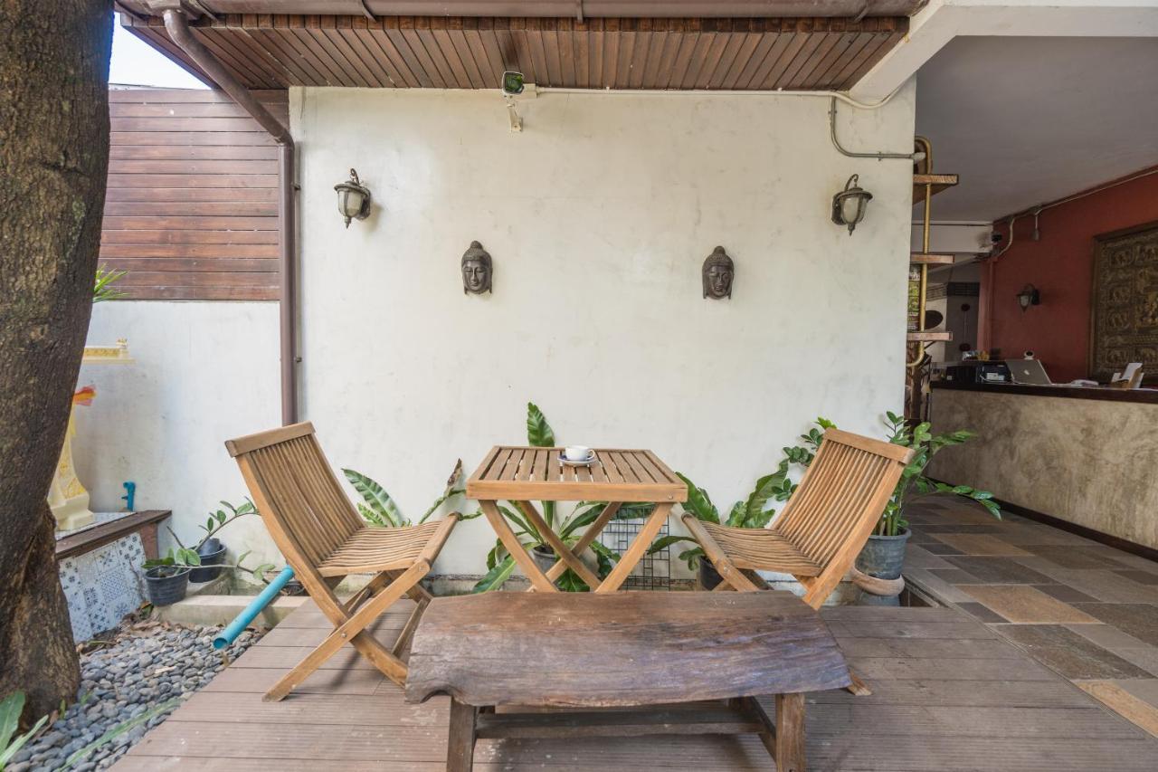 Yi'S Garden Villa Chiang Mai Bagian luar foto