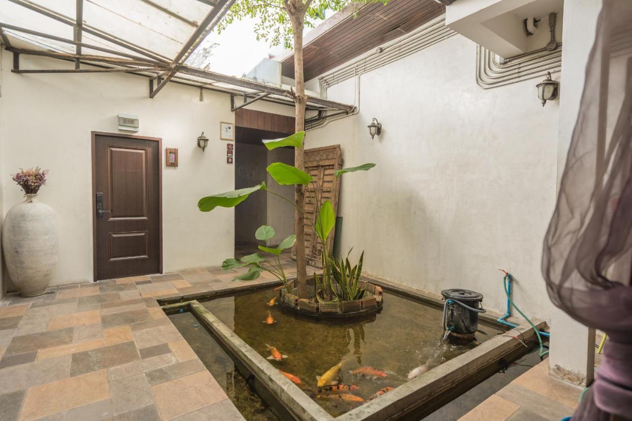 Yi'S Garden Villa Chiang Mai Bagian luar foto
