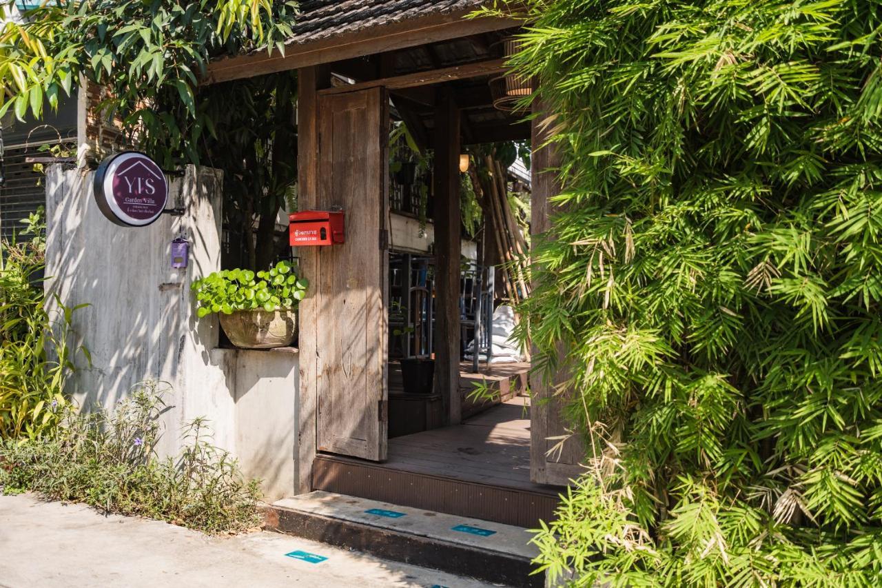 Yi'S Garden Villa Chiang Mai Bagian luar foto