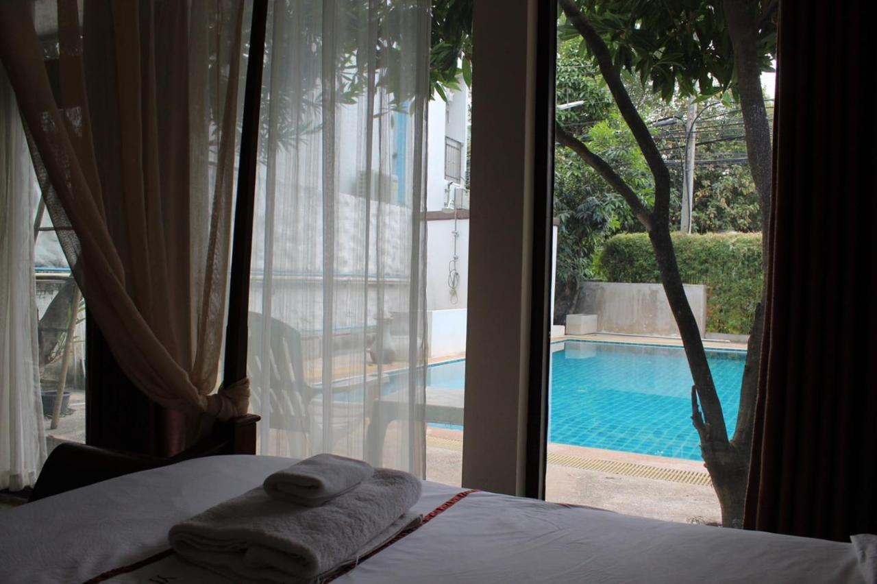 Yi'S Garden Villa Chiang Mai Bagian luar foto