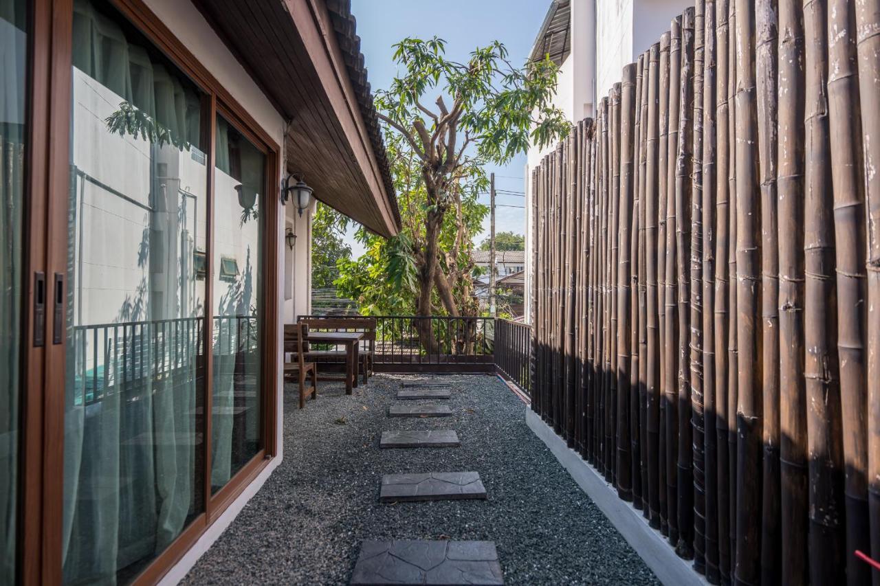 Yi'S Garden Villa Chiang Mai Bagian luar foto