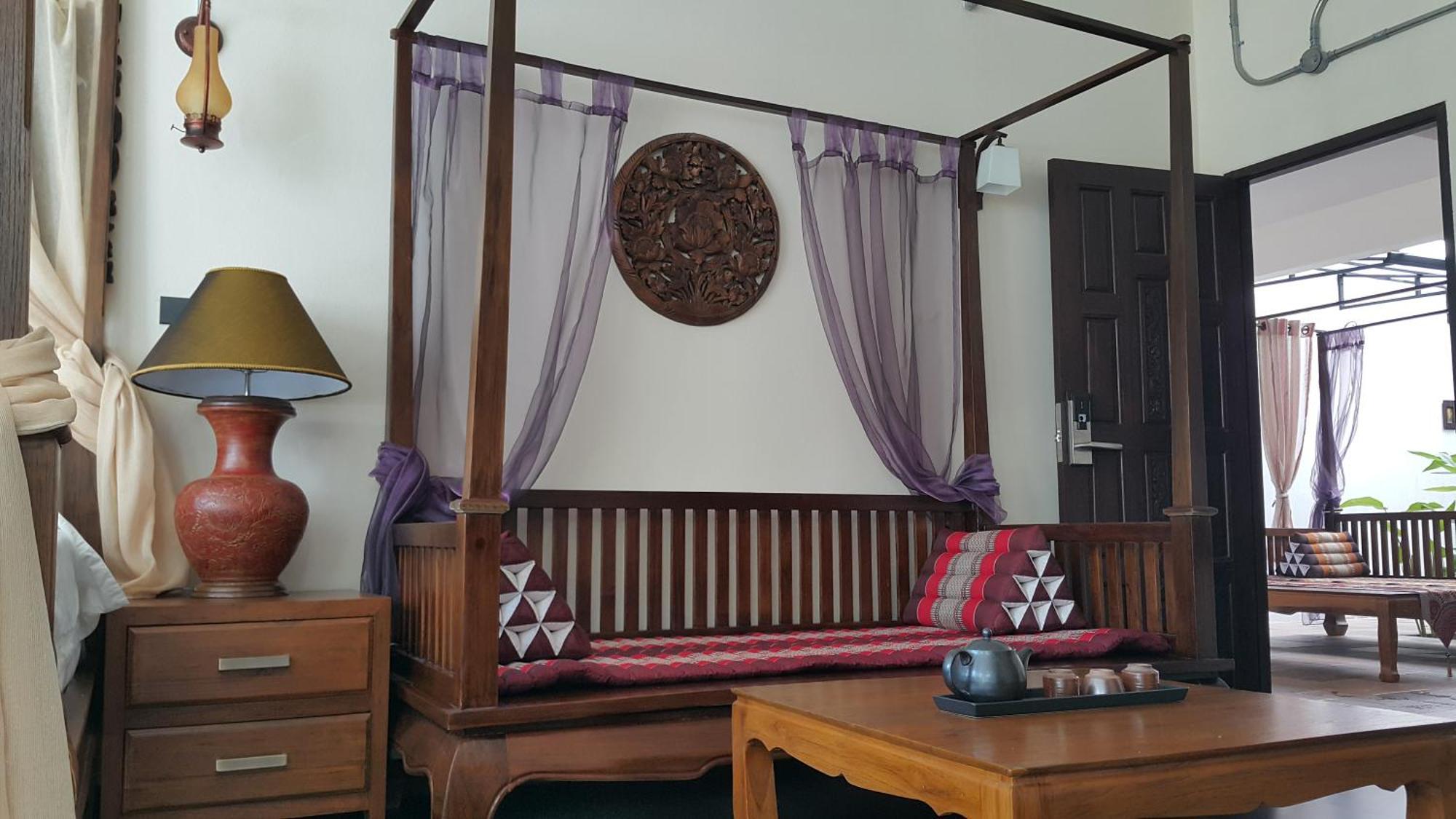 Yi'S Garden Villa Chiang Mai Ruang foto