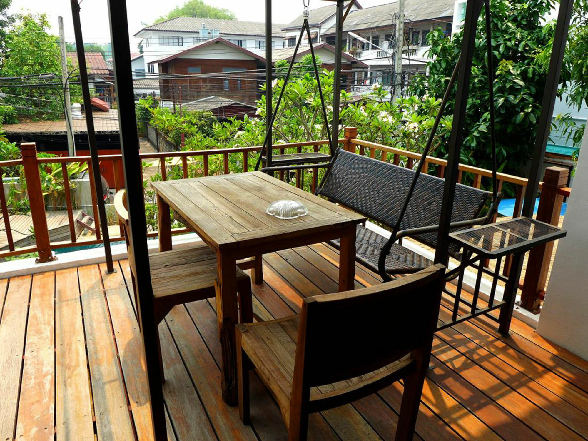 Yi'S Garden Villa Chiang Mai Bagian luar foto