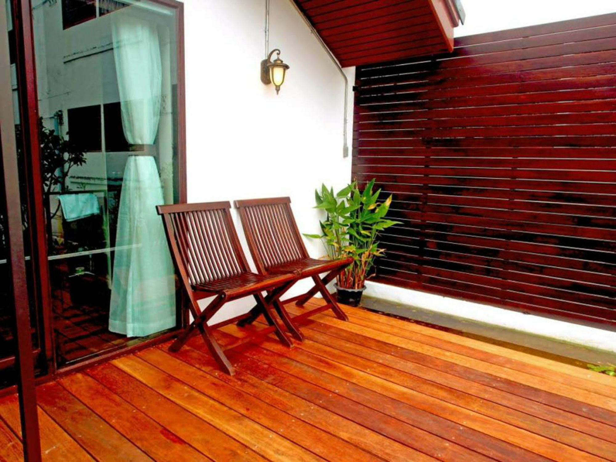 Yi'S Garden Villa Chiang Mai Bagian luar foto